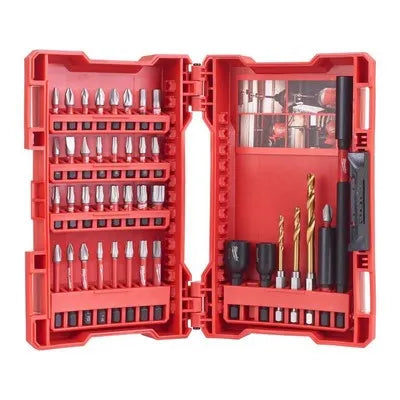 40pc SHOCKWAVE IMPACT DUTY sets