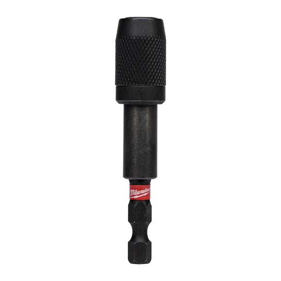 Bit Holder Mag Lock ShW 73mm-1pc