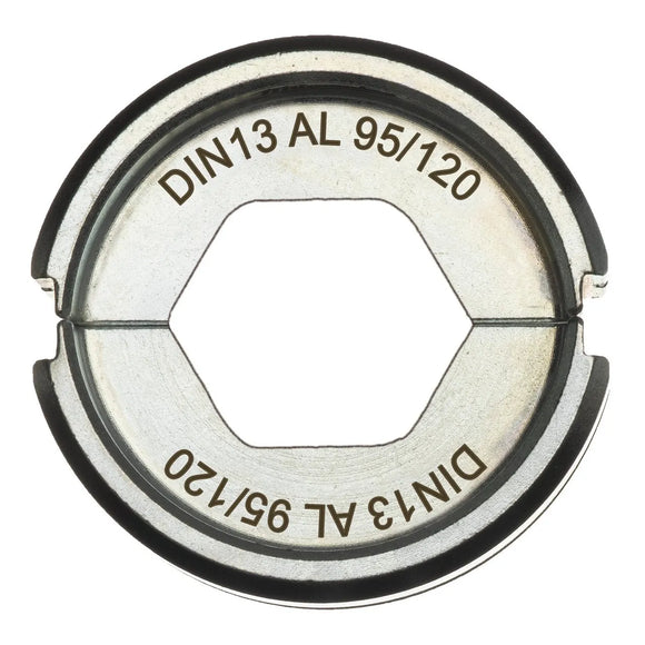 DIN13 AL 95/120