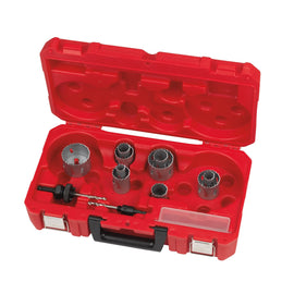 Contractor Holesaw Set - 14pc
