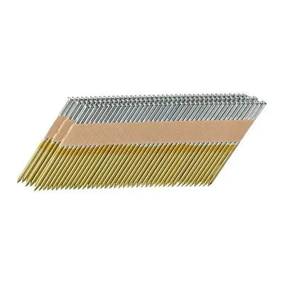 Nails with a D-type head for M18 FFN 3.1 x 90 mm 34 Degrees