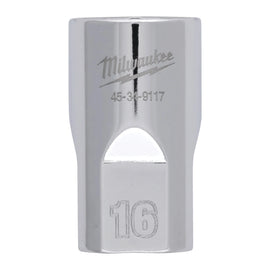 1/2 Drive Socket Metric Standard-16MM