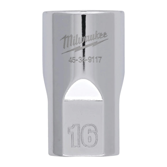 1/2 Drive Socket Metric Standard-16MM