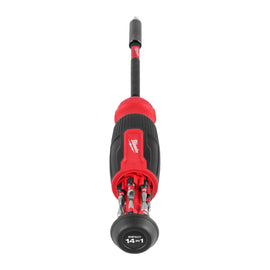 14 in 1 Shockwave Multi-Bit Screwdriver