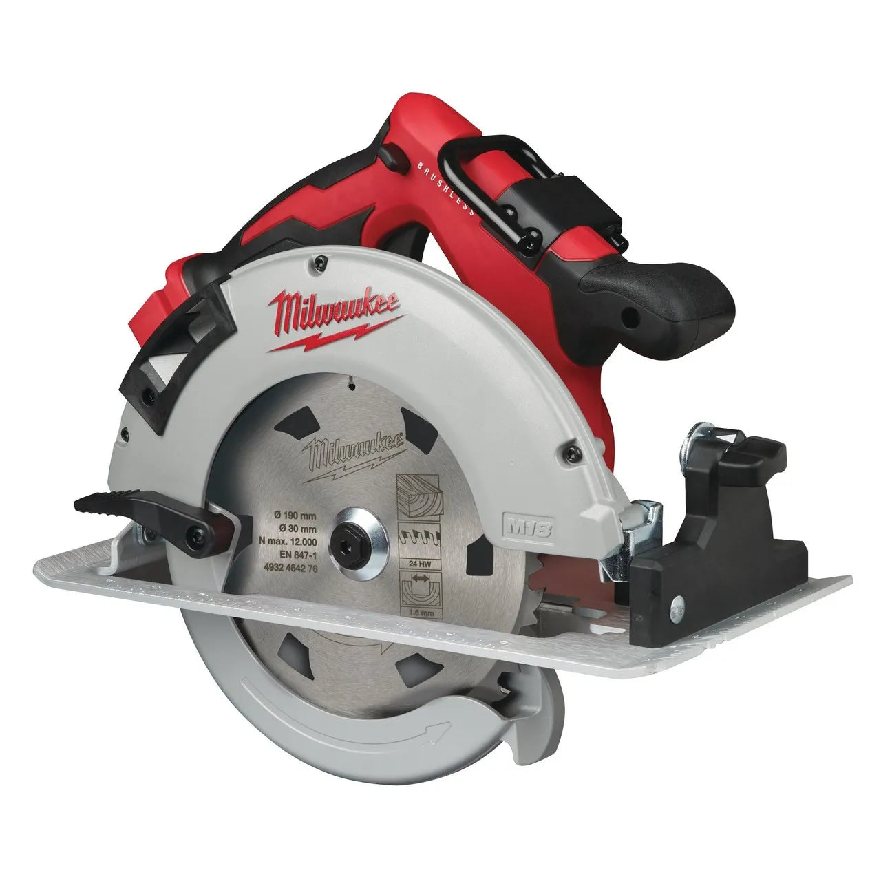 M18BLC66 0X 18V Brushless Cordless Circular Saw MBM Store