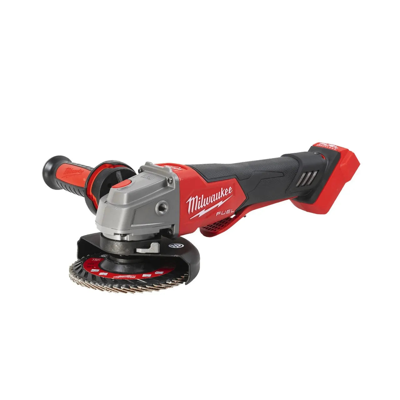 Milwaukee variable speed angle grinder discount
