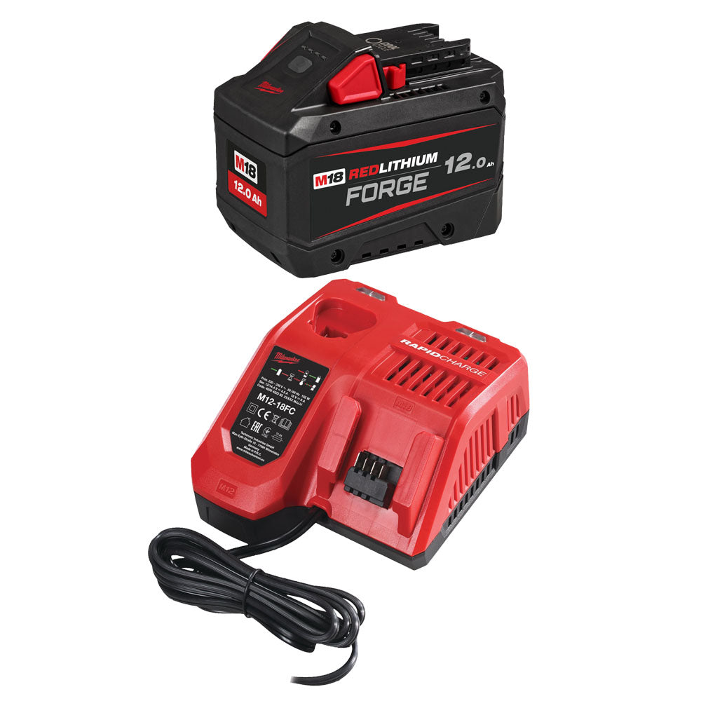 18 volt lithium ion m18 battery charger