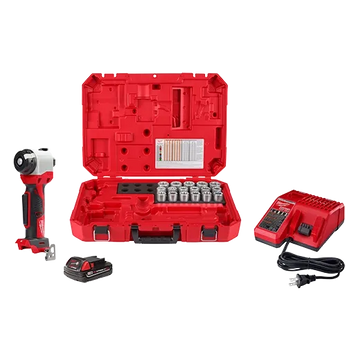 M18 Cable Stripper Kit with 17 Cu THHN 2935CU-21S