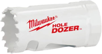 Milwaukee HOLE DOZER Bi-Metal Hole Saw 35 mm (1-3/8 inch) 49-56-9615