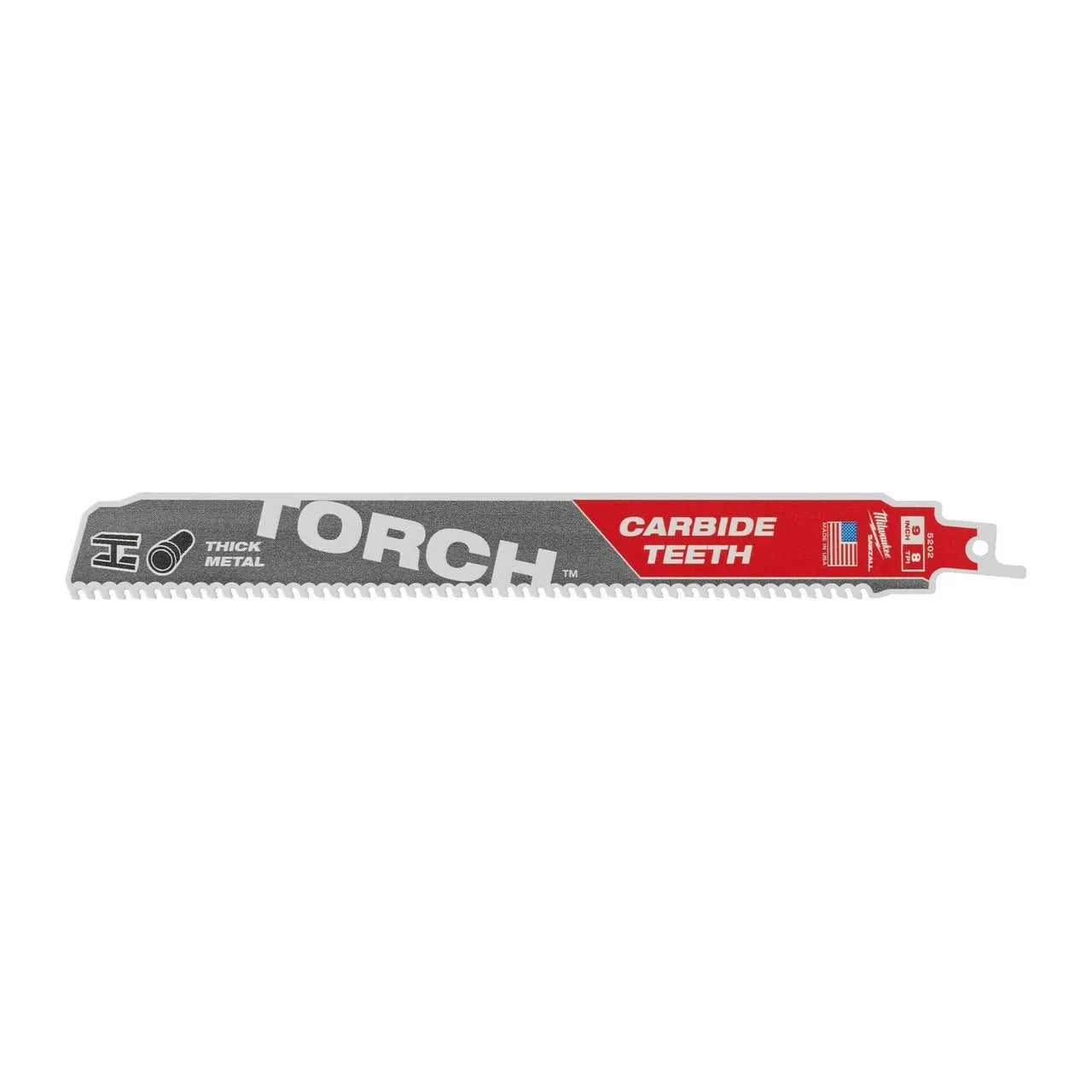 TCT TORCH 230 x 8