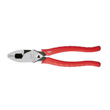 Heavy duty linemans pliers