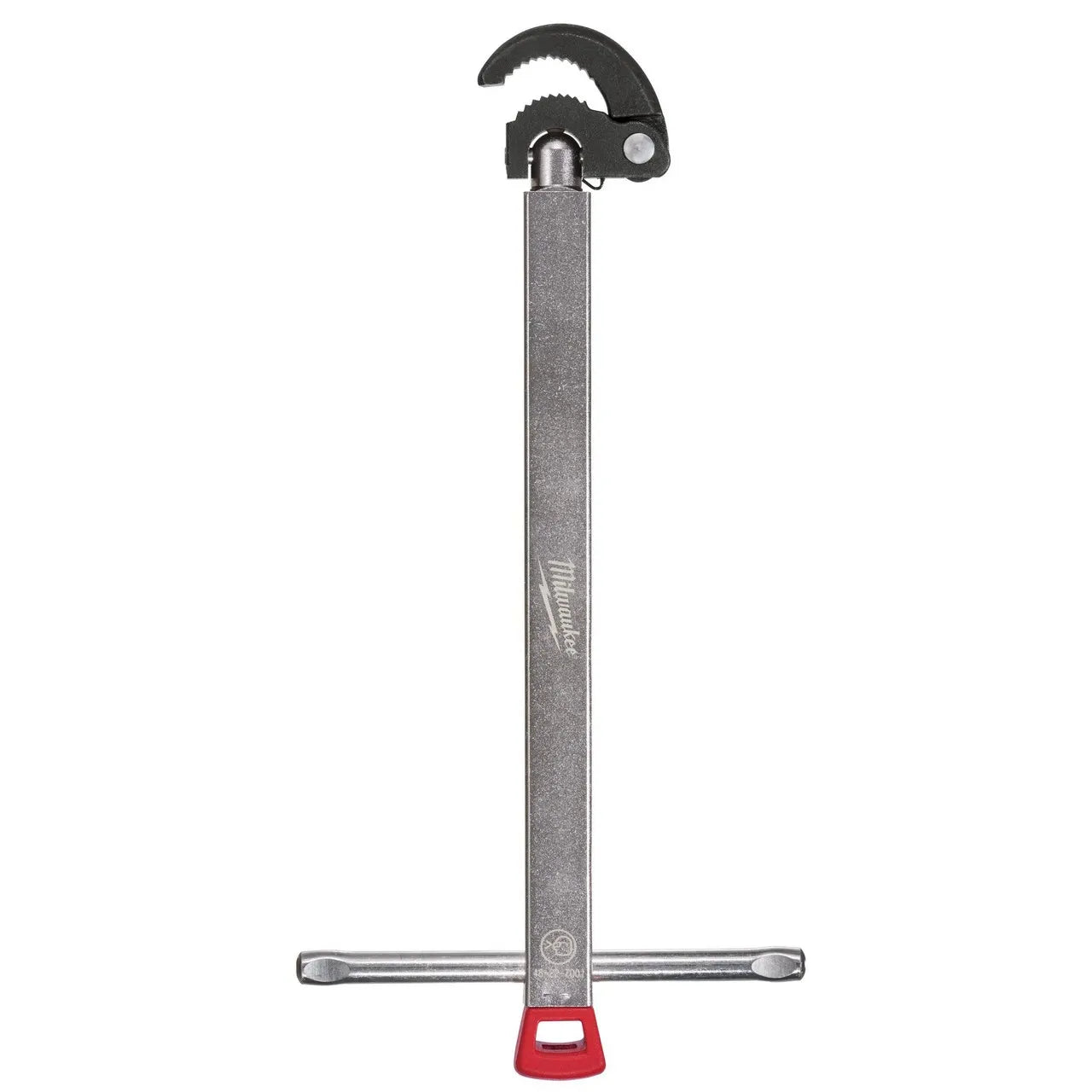 Basin wrench compact