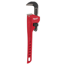 14" Steel Pipe Wrench - 0