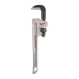 12" Aluminum Pipe Wrench - 0