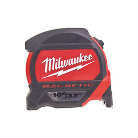10m 33ft Magnetic Tape Measure