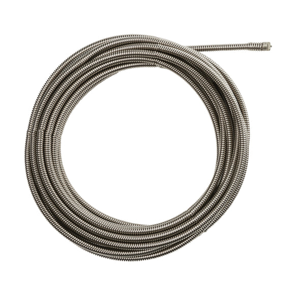 Milwaukee M18 PF 10mm Open Wind Spiral Cable