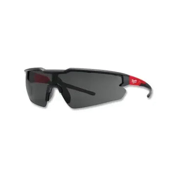 Anti-Scratch Tinted Safety Glasses with Polybag