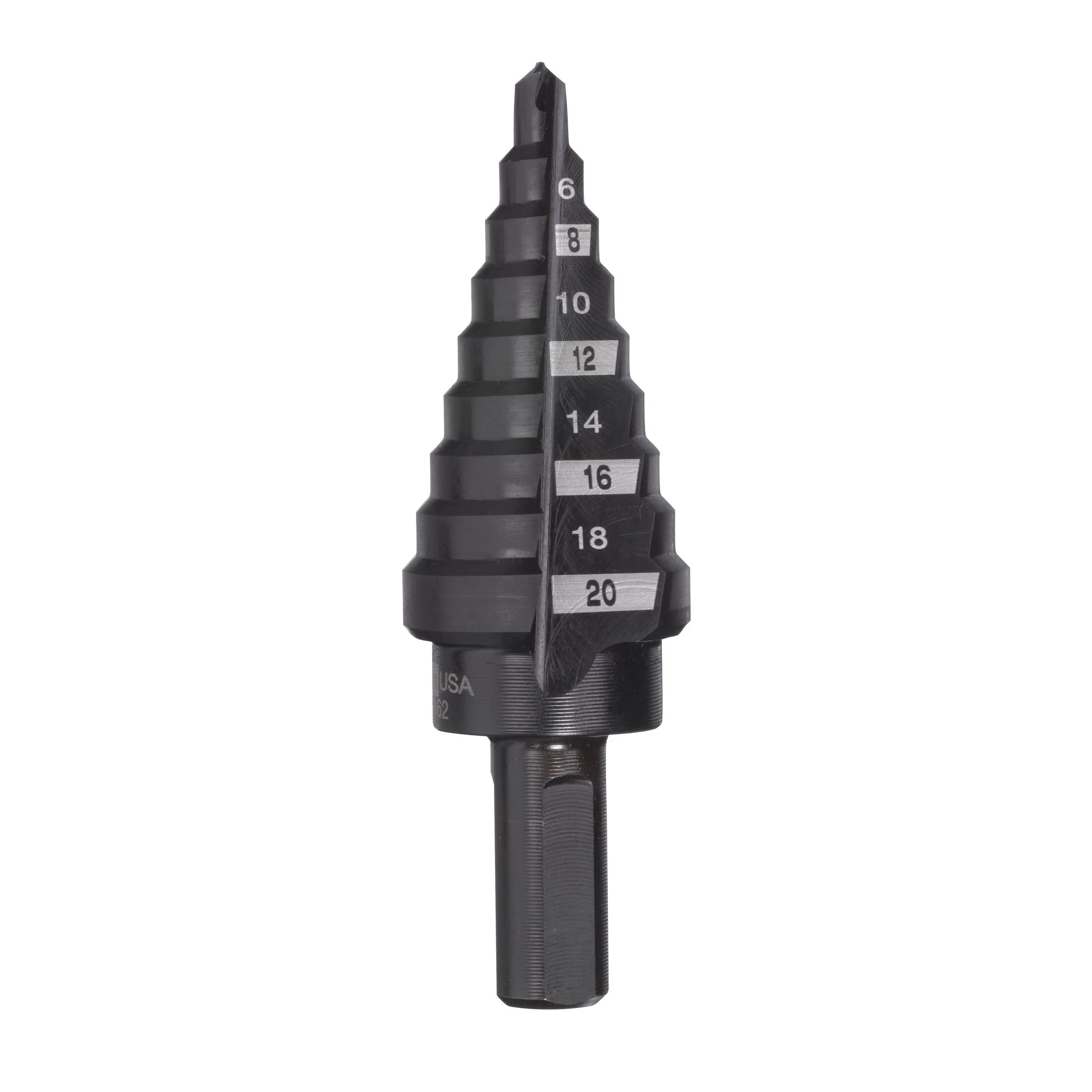STEP DRILL 4-20MM-1PC