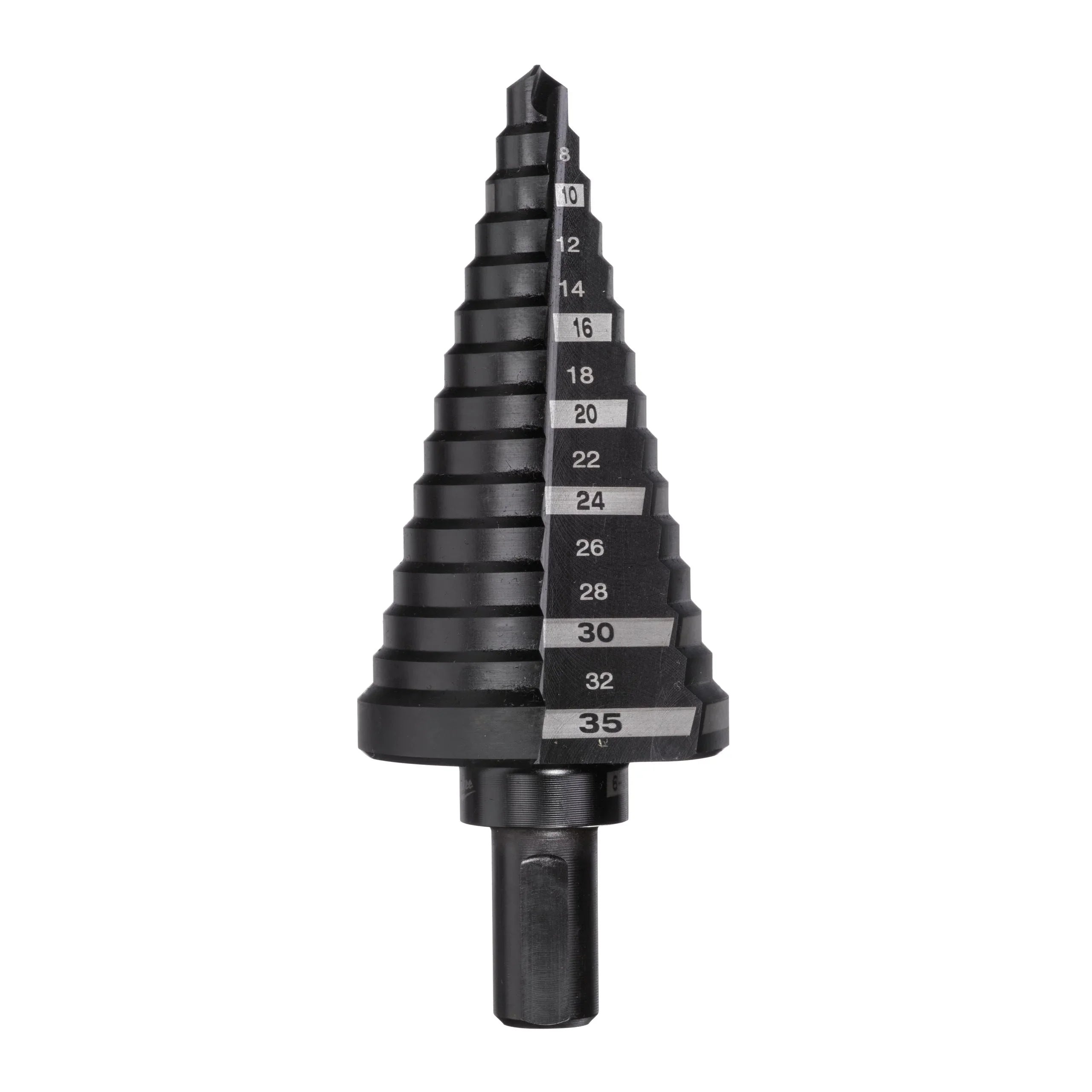 STEP DRILL 6-35MM-1PC