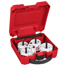 HOLE DOZER bi-metal holesaw set