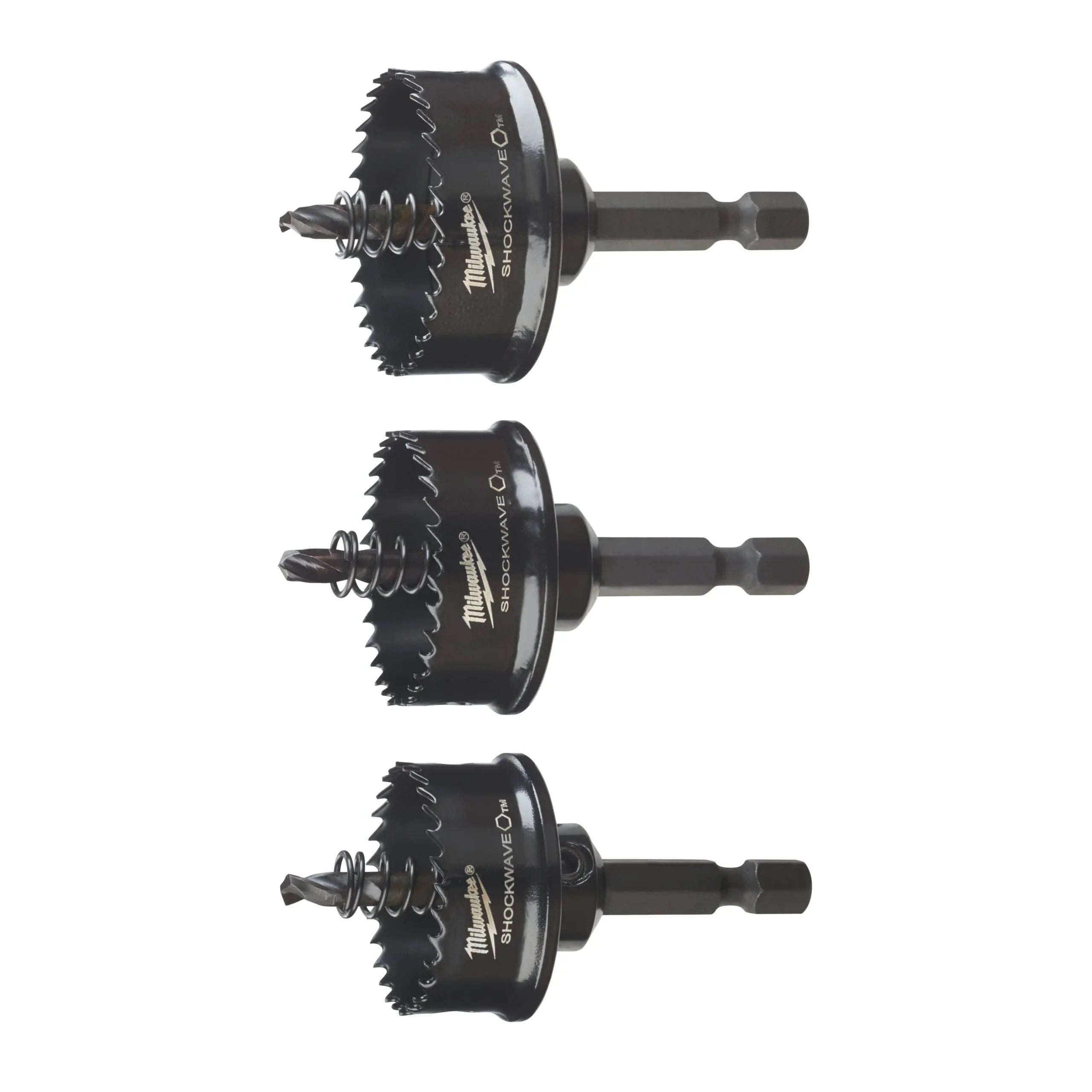 HOLE SAW SET 3PC