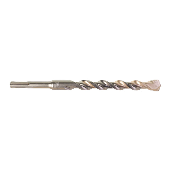 SDS-Plus M2 drill bits - 2 cut SDS-Plus M2 16 x 210