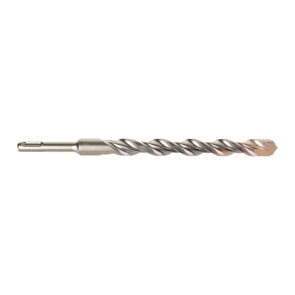 SDS-Plus M2 drill bits - 2 cut SDS-Plus M2 18 x 250