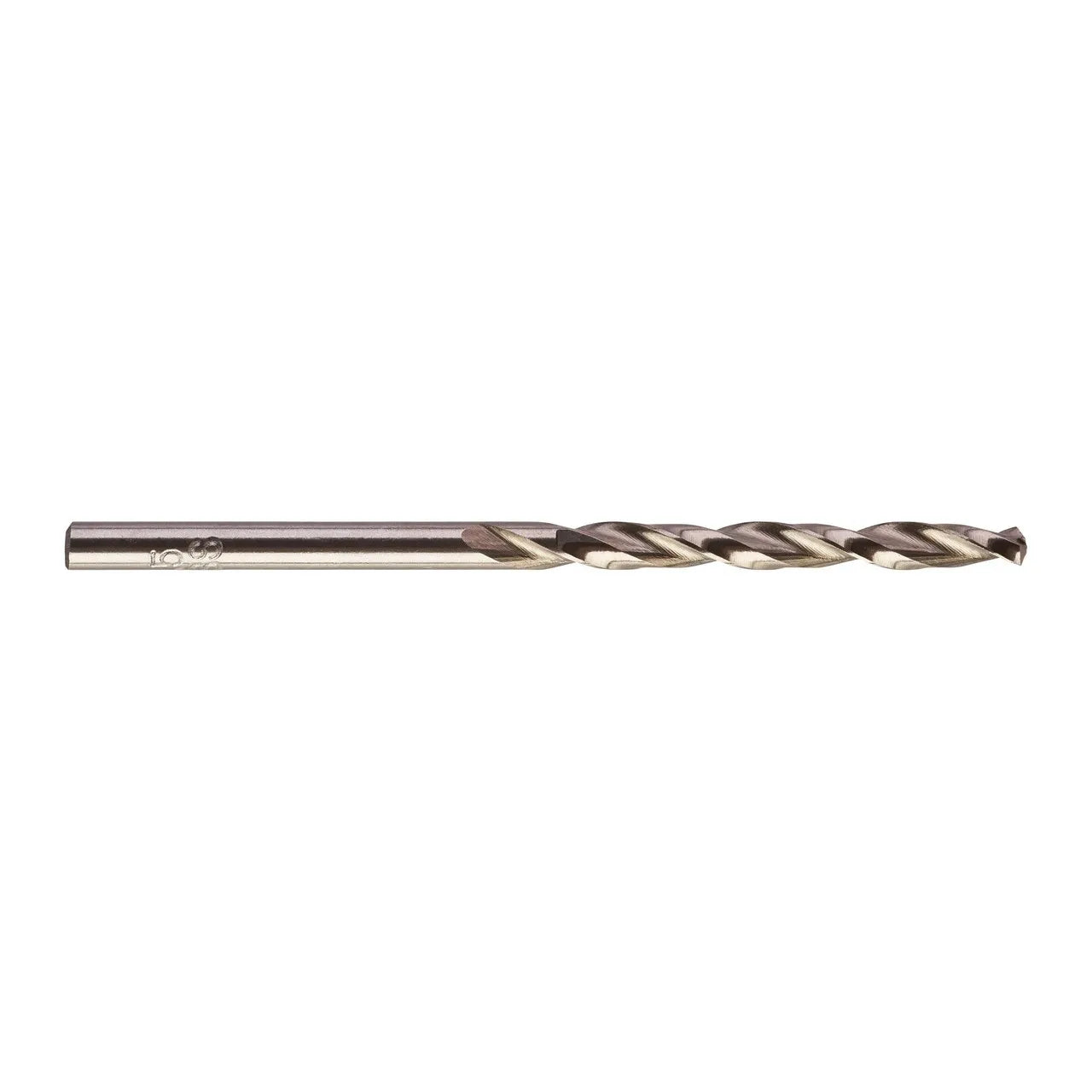 HSS-Ground metal drill bits TW 3.5 x 70