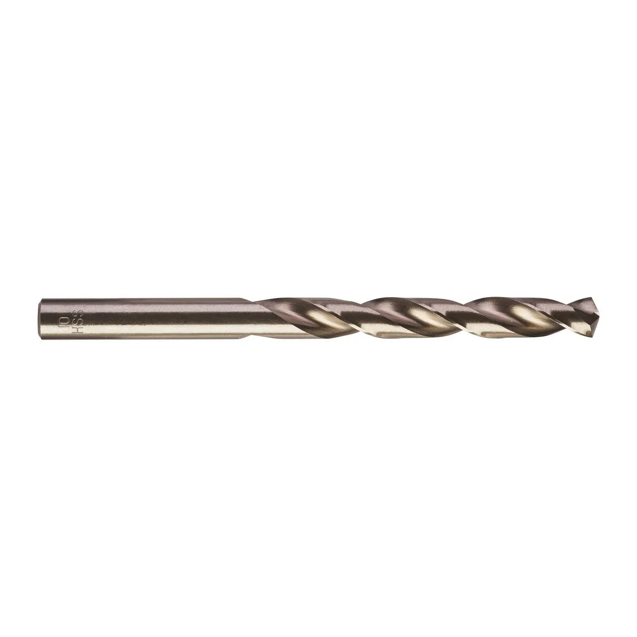 HSS-Ground metal drill bits TW 10.0 x 133