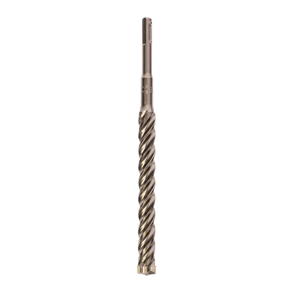 Milwaukee SDS-Plus 4-Cutter Bit 18 x 250mm