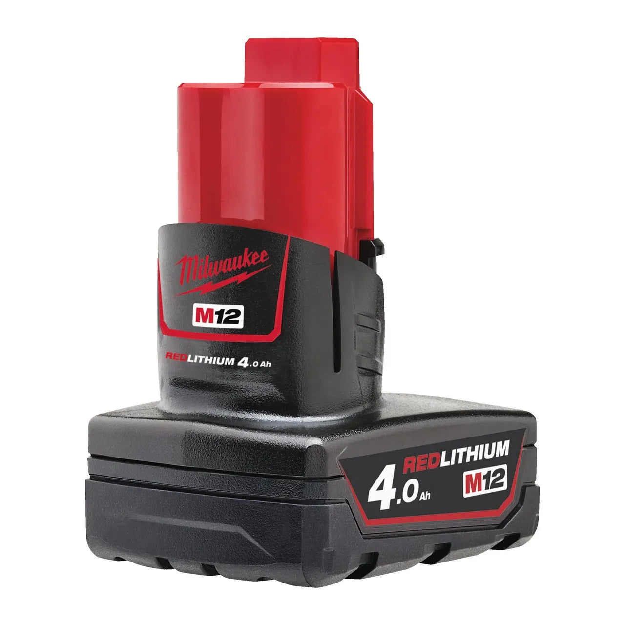 M12B4 12V 4.0Ah Red Lithium-Ion Battery