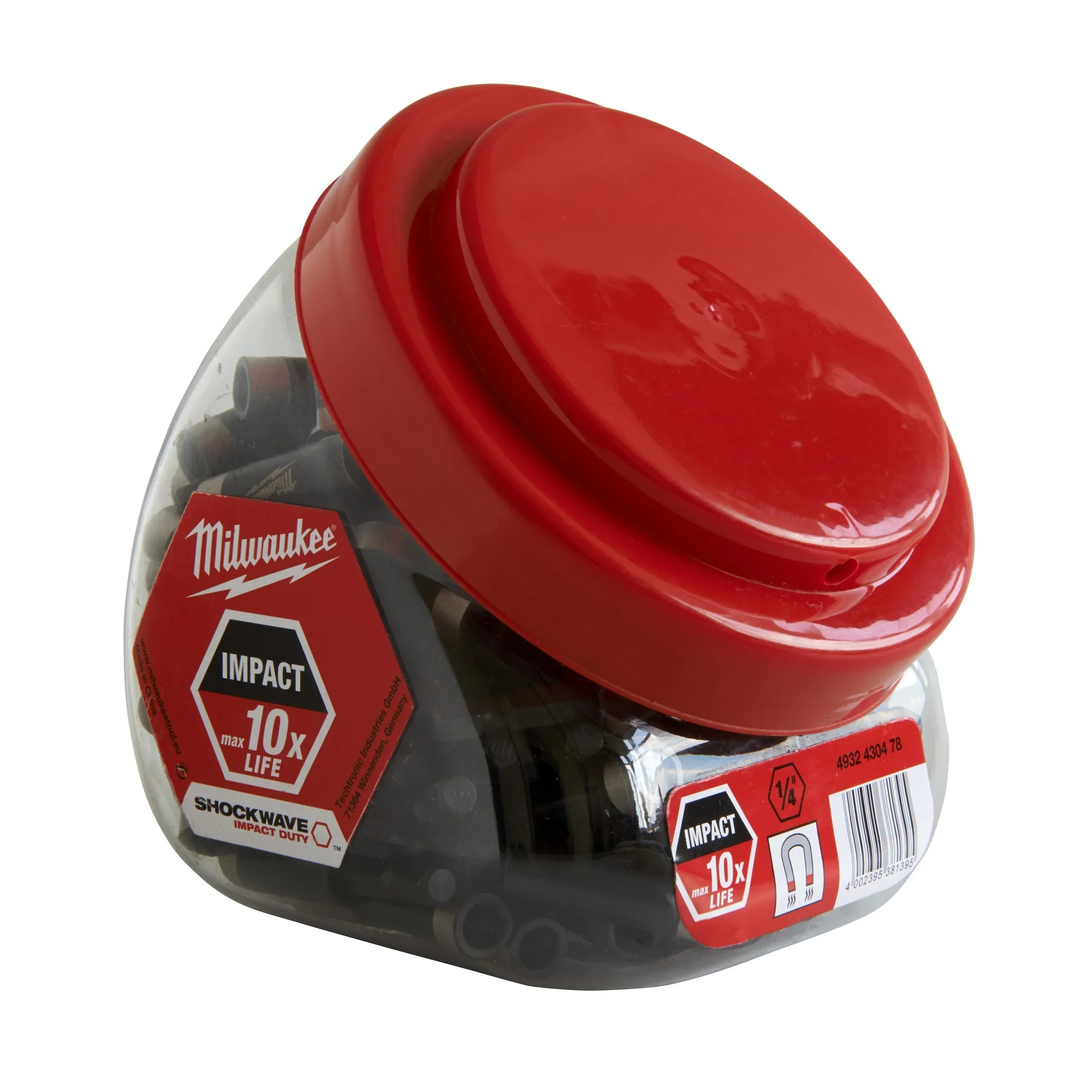 Bit Holder Mag ShW 60mm -1pc