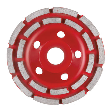 Milwaukee DCWU 125 Diamond Cup Wheel 125mm