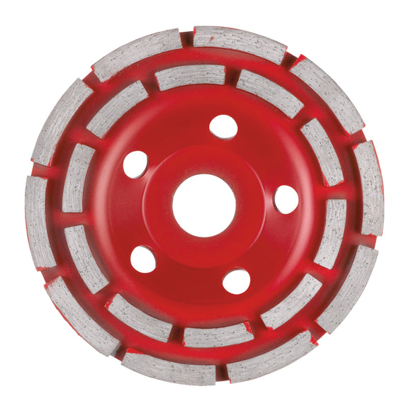 Milwaukee DCWU 125 Diamond Cup Wheel 125mm