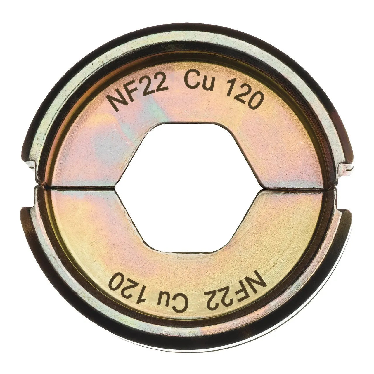 NF22 Cu 120 - 1 pc