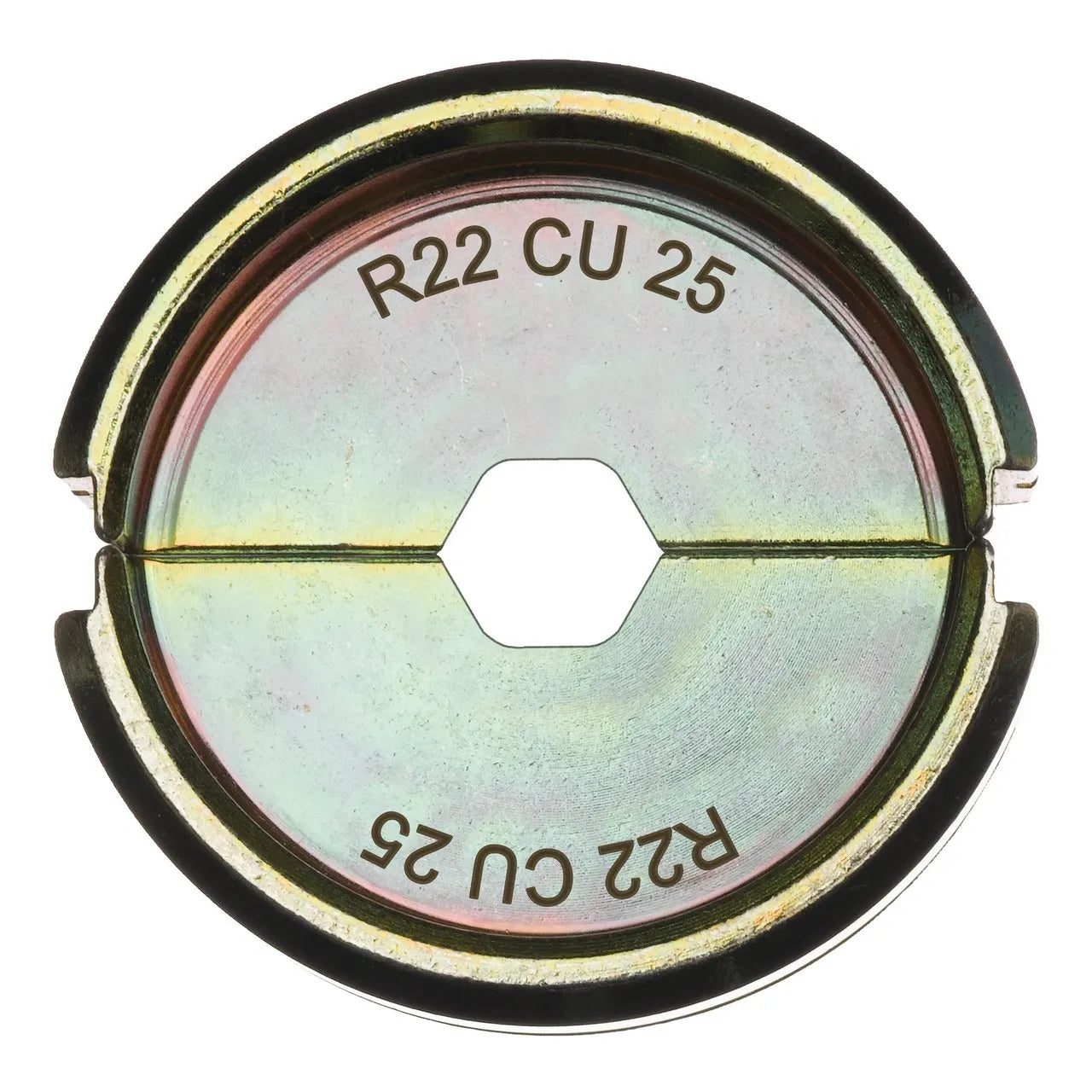 R22 Cu 25 - 1 pc