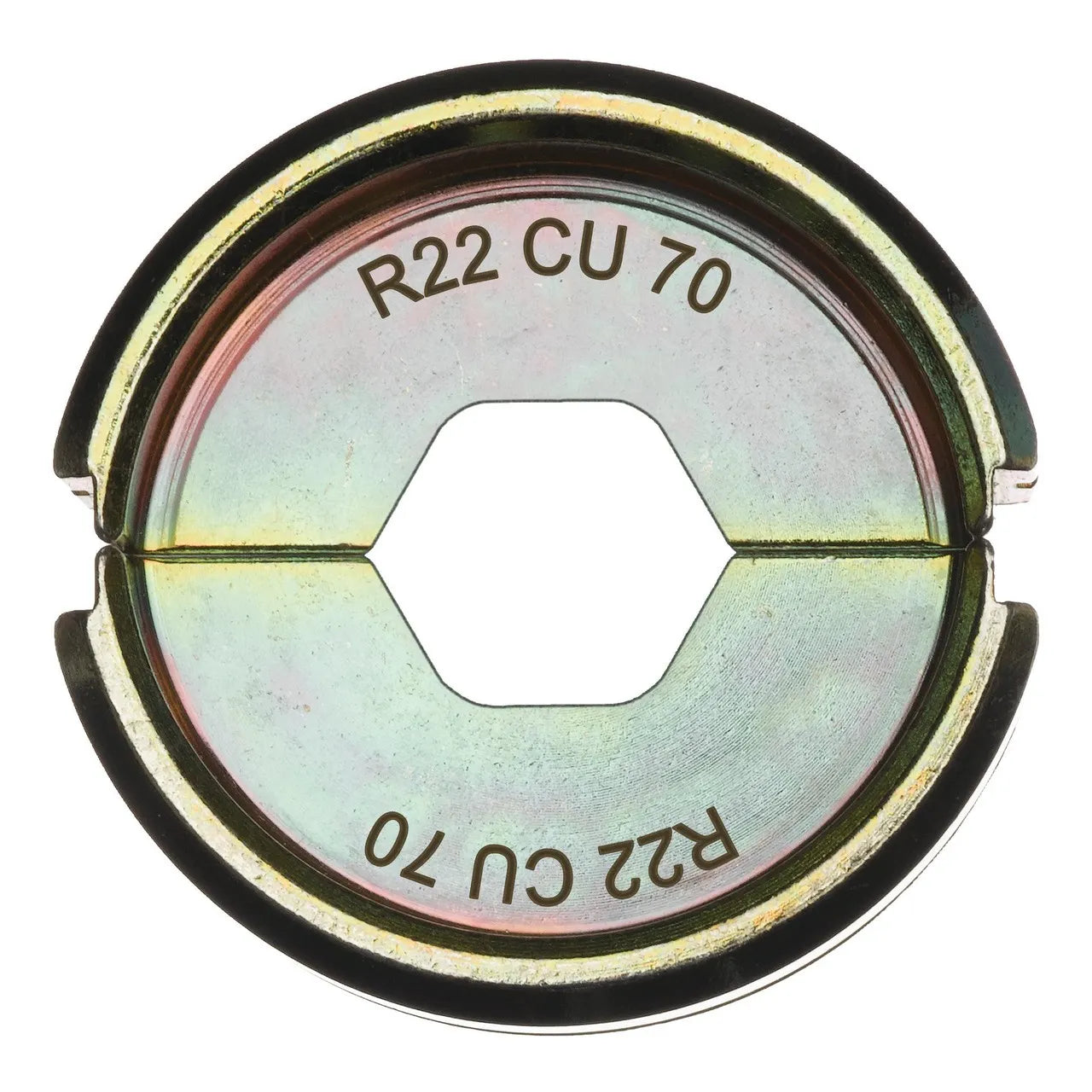 R22 Cu 70 - 1 pc