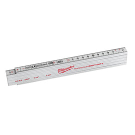 Milwaukee 2m Composite Folding Rule