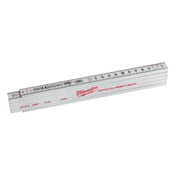 Milwaukee 2m Composite Folding Rule