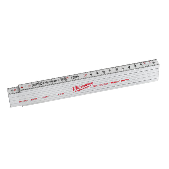 Milwaukee 2m Composite Folding Rule