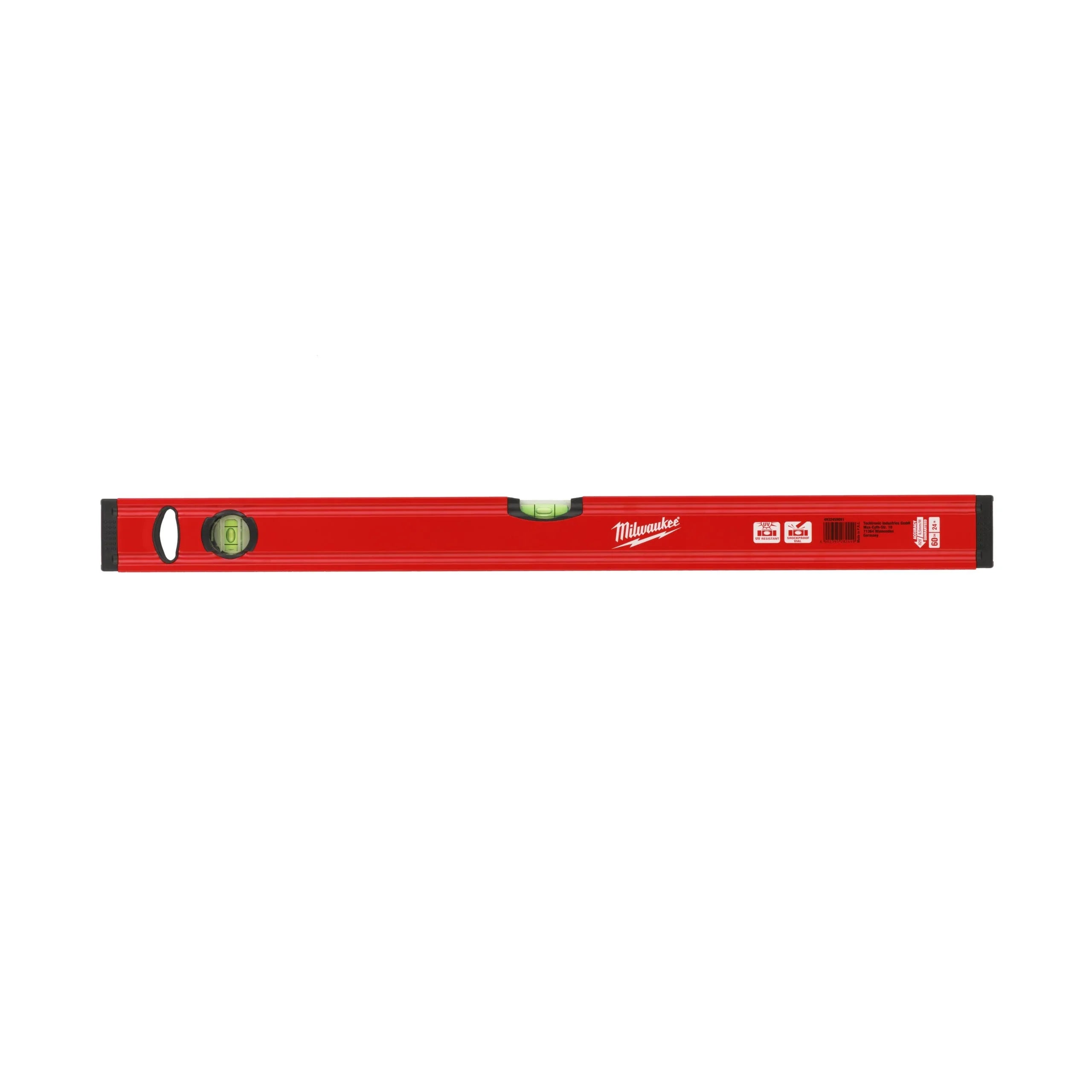 MAGNETIC SLIM LEVEL 60MM -1PC