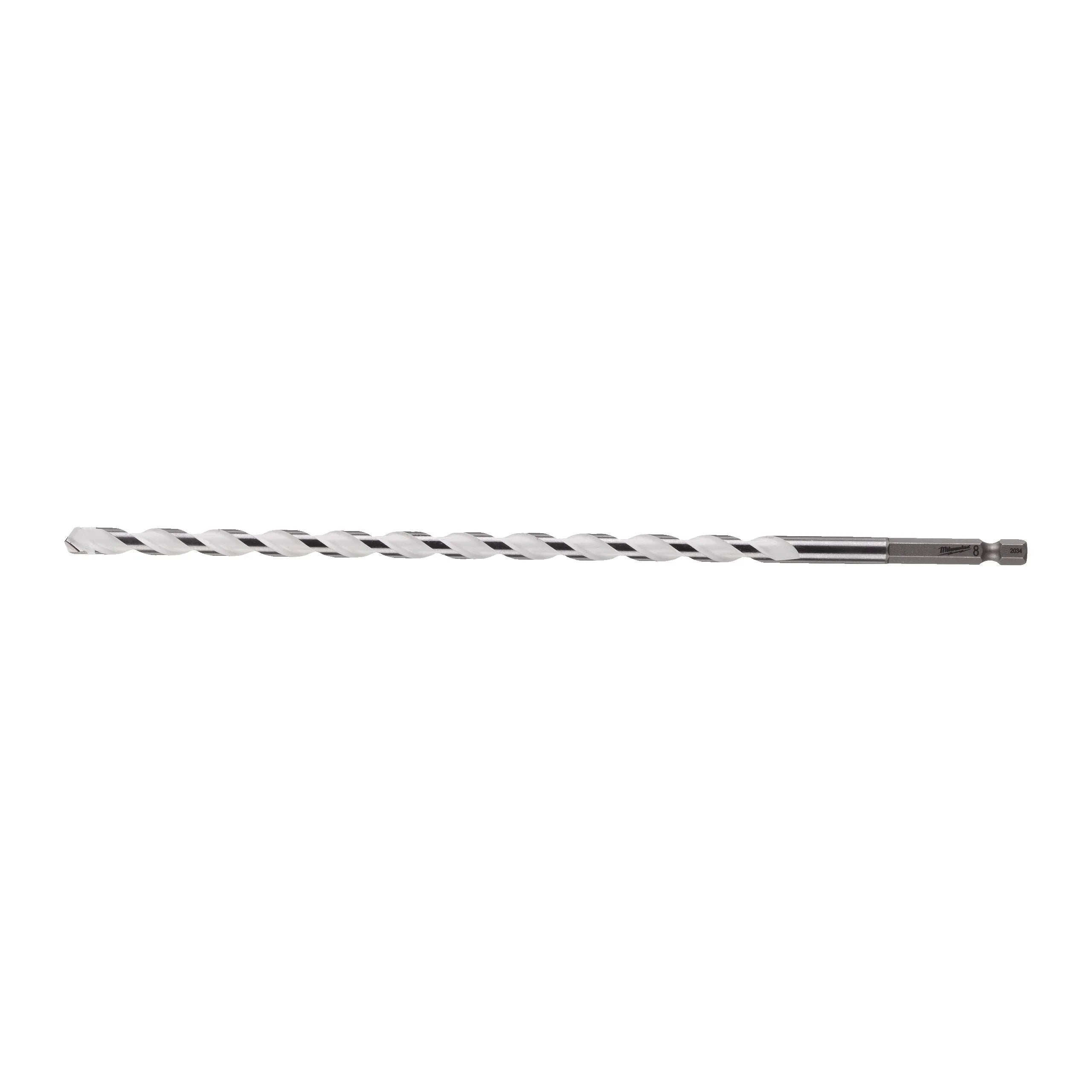 Multi Material Drill 8x260mm-1pc