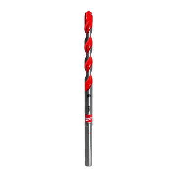 Premium concrete drill bits - 3 flat shank HDB 6 x 150