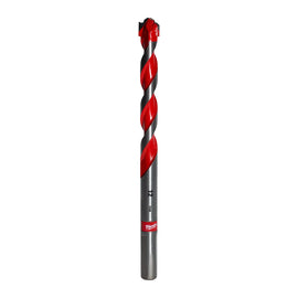 Premium concrete drill bits - 3 flat shank HDB 12 x 150