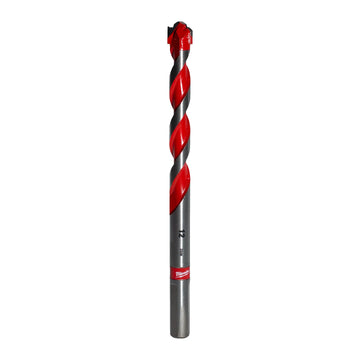 Premium concrete drill bits - 3 flat shank HDB 12 x 150