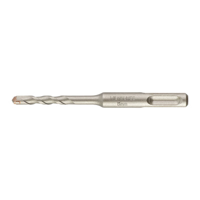 Milwaukee SDS-Plus Contractor 2C Drill Bit 6x110mm