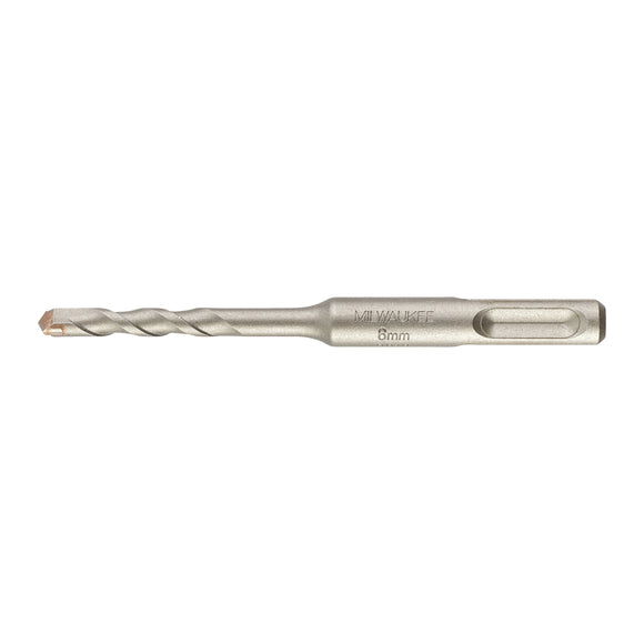 Milwaukee SDS-Plus Contractor 2C Drill Bit 6x110mm