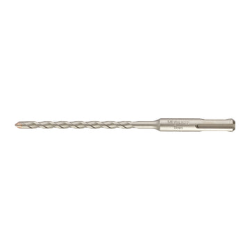Milwaukee SDS-Plus Contractor 2C Drill Bit 6x160mm
