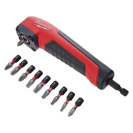 SHOCKWAVE right angle attachment - 0