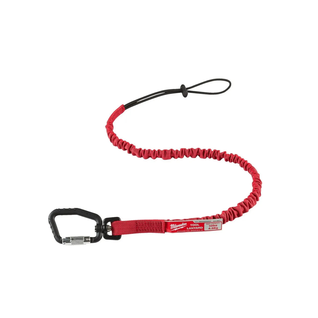 4.5 kg Locking Tool Lanyard - 1pc